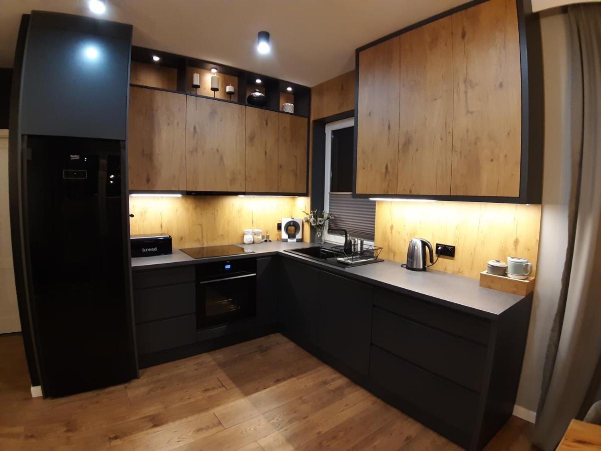 Appartement Lux-House Braniewo Extérieur photo