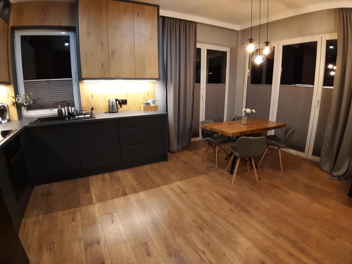 Appartement Lux-House Braniewo Extérieur photo