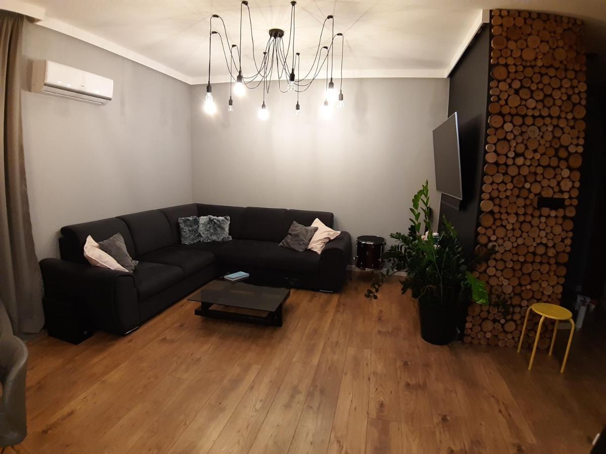 Appartement Lux-House Braniewo Extérieur photo