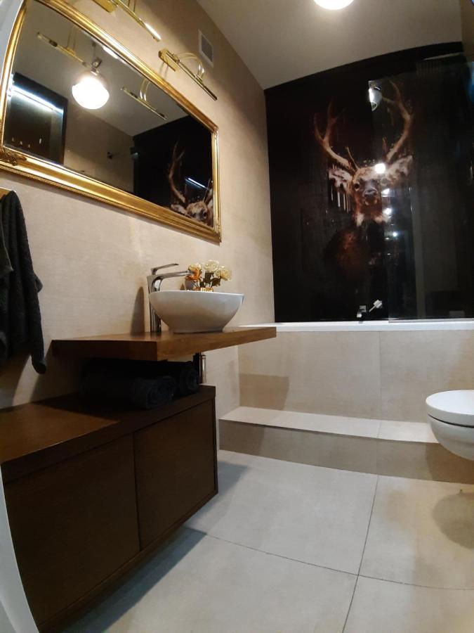 Appartement Lux-House Braniewo Extérieur photo