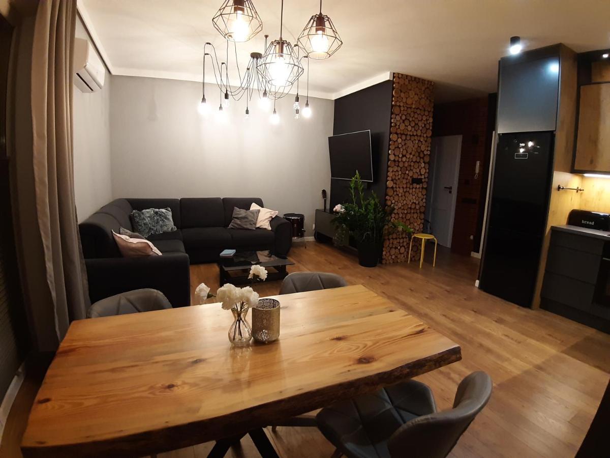 Appartement Lux-House Braniewo Extérieur photo